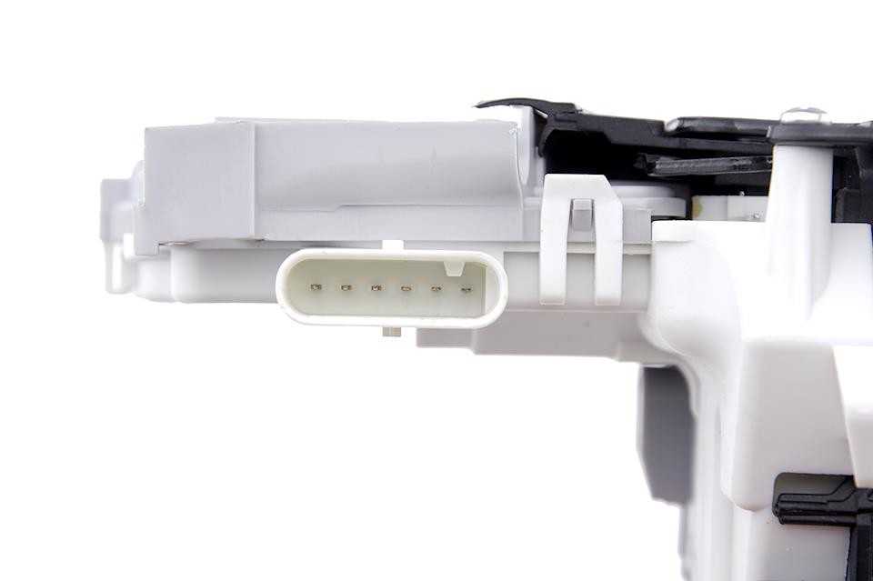 FRONT DOOR LOCK ACTUATOR compatible AUDI A1 2011-,A3 2013-,A4 2016-,A5 2017-,Q5 2017-,TT 2015-/RIGHT/- EZC-AU-030