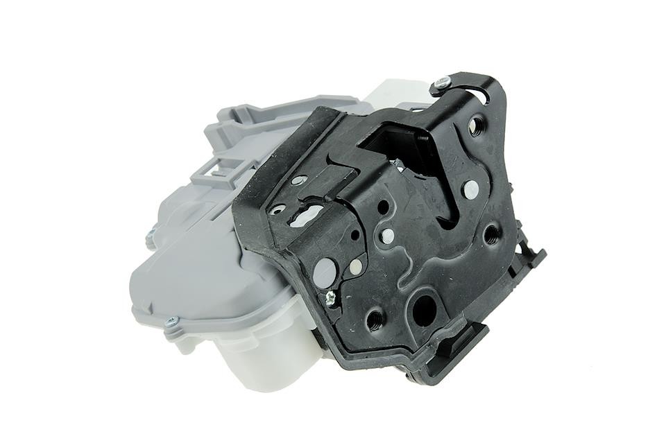 FRONT DOOR LOCK ACTUATOR compatible AUDI A4 2007-,A4 ALLROAD 2009-,A5 2007-,Q3 2011-,Q5 2008-,Q7 2006-,TT 2006-,VW TOUAREG 2010-/LEFT/ - EZC-AU-040