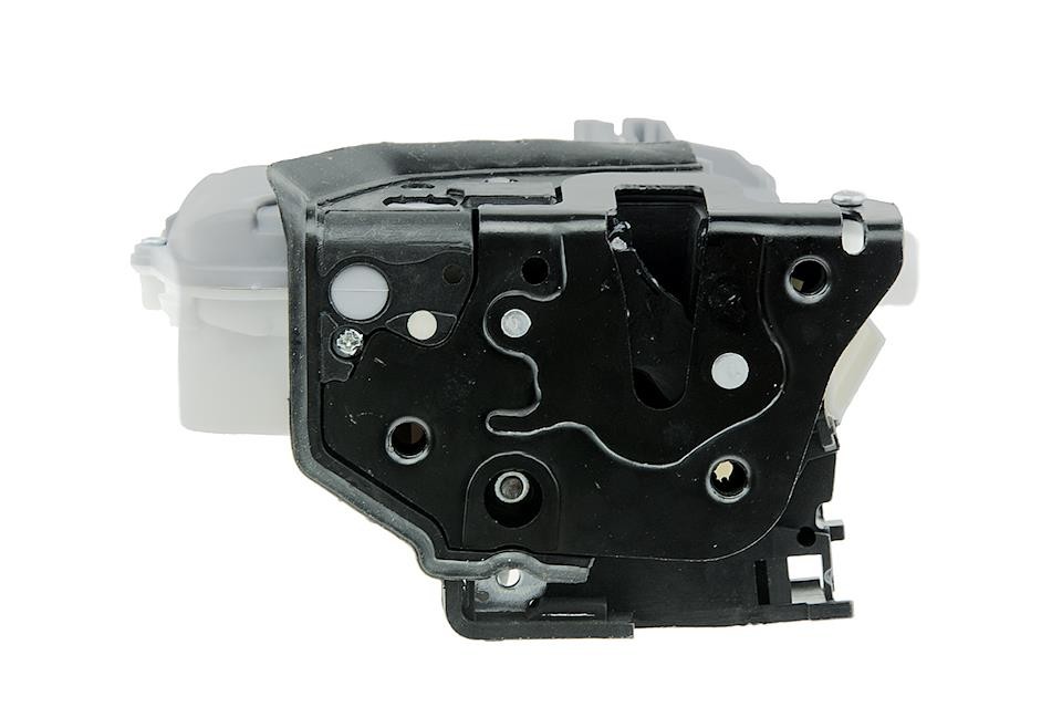 FRONT DOOR LOCK ACTUATOR compatible AUDI A4 2007-,A4 ALLROAD 2009-,A5 2007-,Q3 2011-,Q5 2008-,Q7 2006-,TT 2006-,VW TOUAREG 2010-/LEFT/ - EZC-AU-040