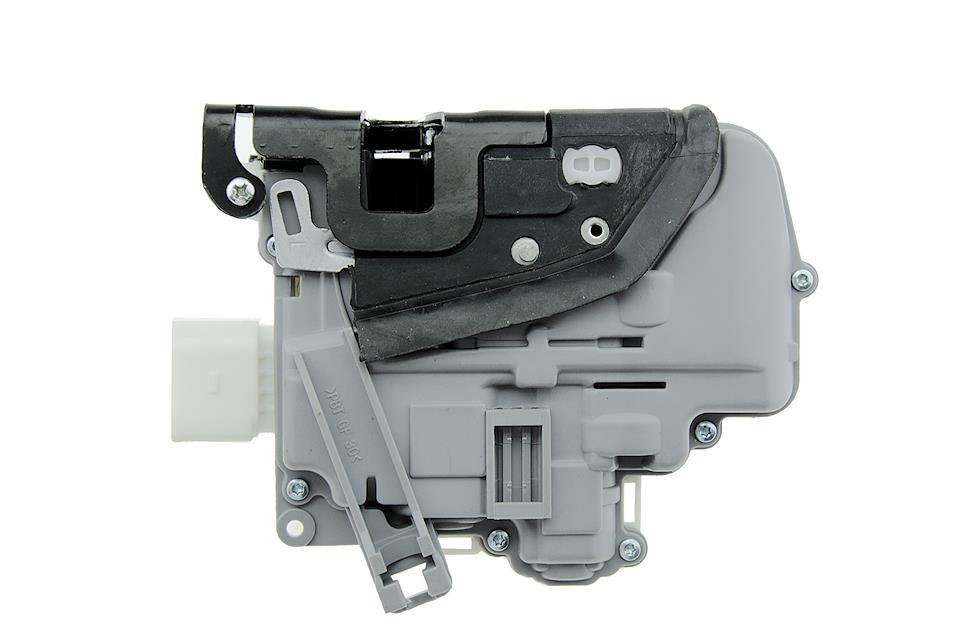 FRONT DOOR LOCK ACTUATOR compatible AUDI A4 2007-,A4 ALLROAD 2009-,A5 2007-,Q3 2011-,Q5 2008-,Q7 2006-,TT 2006-,VW TOUAREG 2010-/LEFT/ - EZC-AU-040