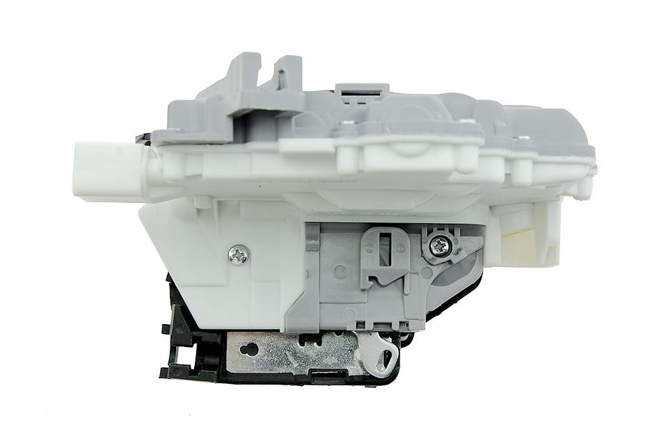 FRONT DOOR LOCK ACTUATOR compatible AUDI A4 2007-,A4 ALLROAD 2009-,A5 2007-,Q3 2011-,Q5 2008-,Q7 2006-,TT 2006-,VW TOUAREG 2010-/LEFT/ - EZC-AU-040
