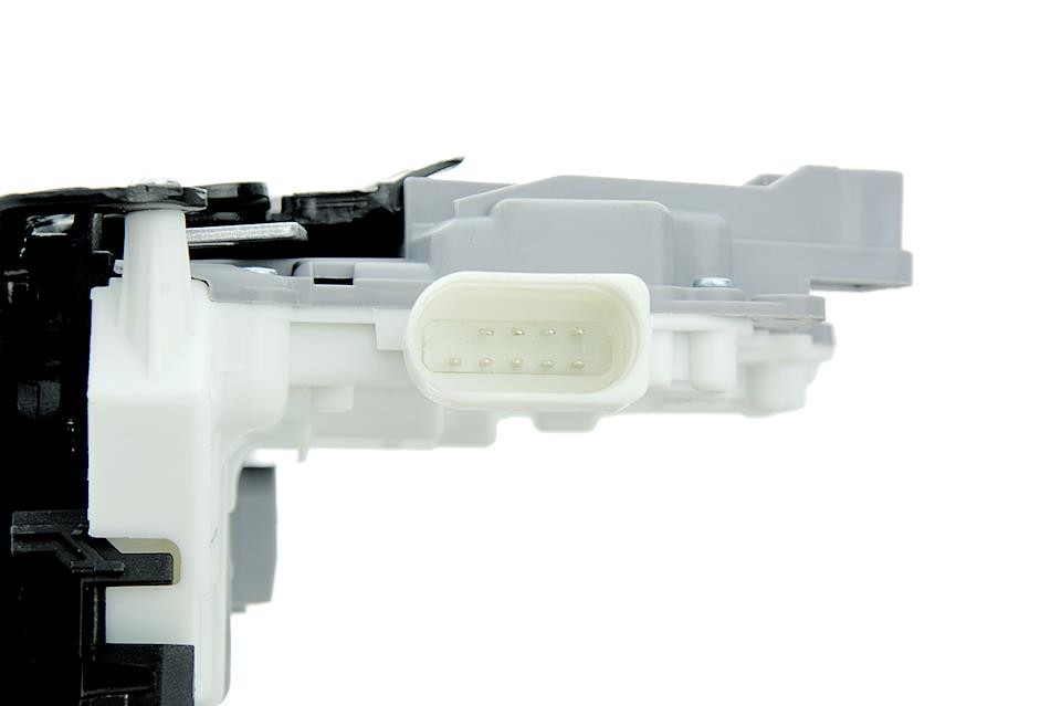 FRONT DOOR LOCK ACTUATOR compatible AUDI A4 2007-,A4 ALLROAD 2009-,A5 2007-,Q3 2011-,Q5 2008-,Q7 2006-,TT 2006-,VW TOUAREG 2010-/LEFT/ - EZC-AU-040