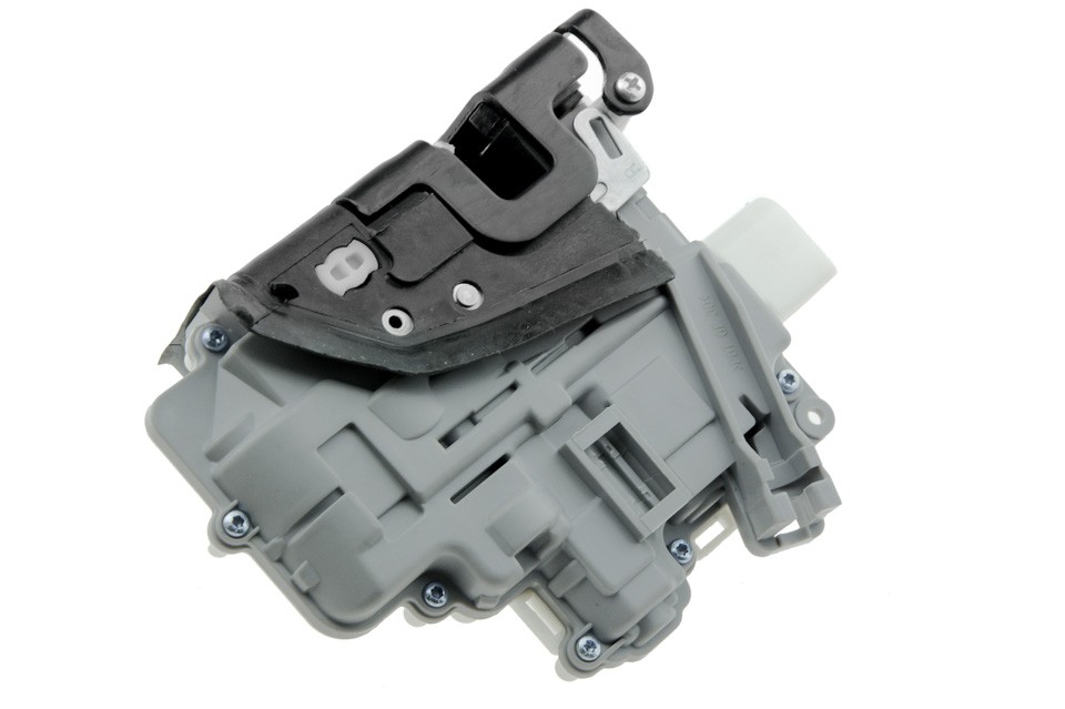 FRONT DOOR LOCK ACTUATOR compatible AUDI A4 2007-,A4 ALLROAD 2009-,A5 2007-,Q3 2011-,Q5 2008-,Q7 2006-,TT 2006-,VW TOUAREG 2010-/RIGHT/ - EZC-AU-041