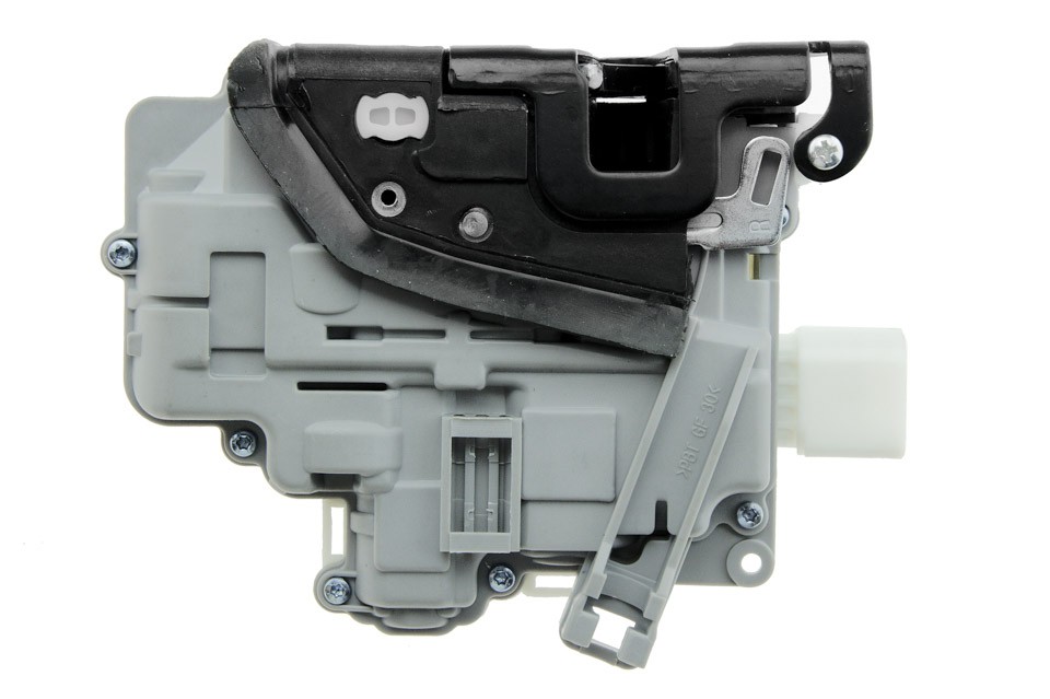 FRONT DOOR LOCK ACTUATOR compatible AUDI A4 2007-,A4 ALLROAD 2009-,A5 2007-,Q3 2011-,Q5 2008-,Q7 2006-,TT 2006-,VW TOUAREG 2010-/RIGHT/ - EZC-AU-041