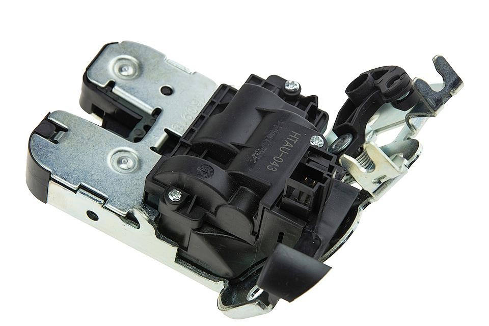 TRUNK LOCK compatible AUDI A1 2010-,A3 2009-,A4 2008-,A5 2008-,A6 2005-,A7 2011-,TT 2015-,Q3 2012-,Q5 2009-,Q7 2010-,SEAT TOLEDO 2013-,IBIZA 2009-,EXEO 2009-,SKODA FABIA 2015-,OCTAVIA COMBI 2013-,RAPID 2013-,SUPERB 2008- EZC-AU-043
