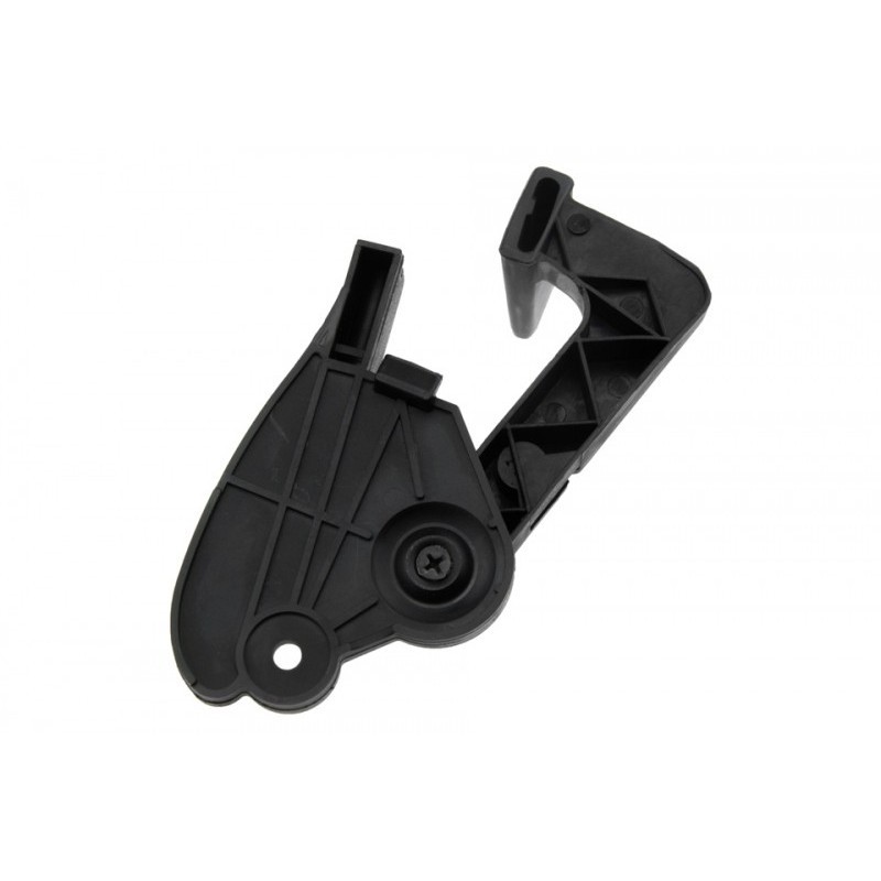 Bonnet opening handle EZC-AU- 044 Compatible AUDI A4 B6 2000-, A4 B7 2004-, SEAT EXEO 2009- 8E1823533B