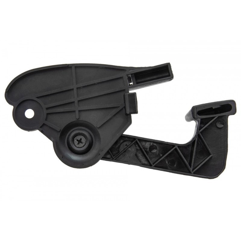 Bonnet opening handle EZC-AU- 044 Compatible AUDI A4 B6 2000-, A4 B7 2004-, SEAT EXEO 2009- 8E1823533B