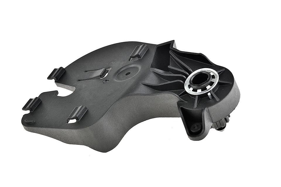 Hood opening handle compatible AUDI A3 2012-,A4 2007-,A5 2007-,A6 2010-,A7 2010-,Q2 2016-,Q5 2008-/- EZC-AU-046
