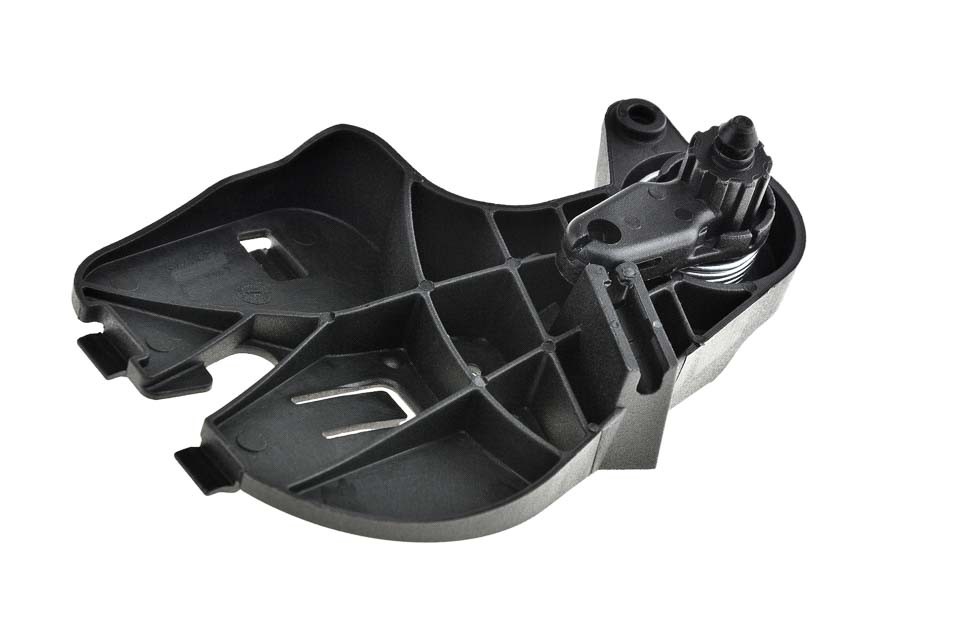 Hood opening handle compatible AUDI A3 2012-,A4 2007-,A5 2007-,A6 2010-,A7 2010-,Q2 2016-,Q5 2008-/- EZC-AU-046