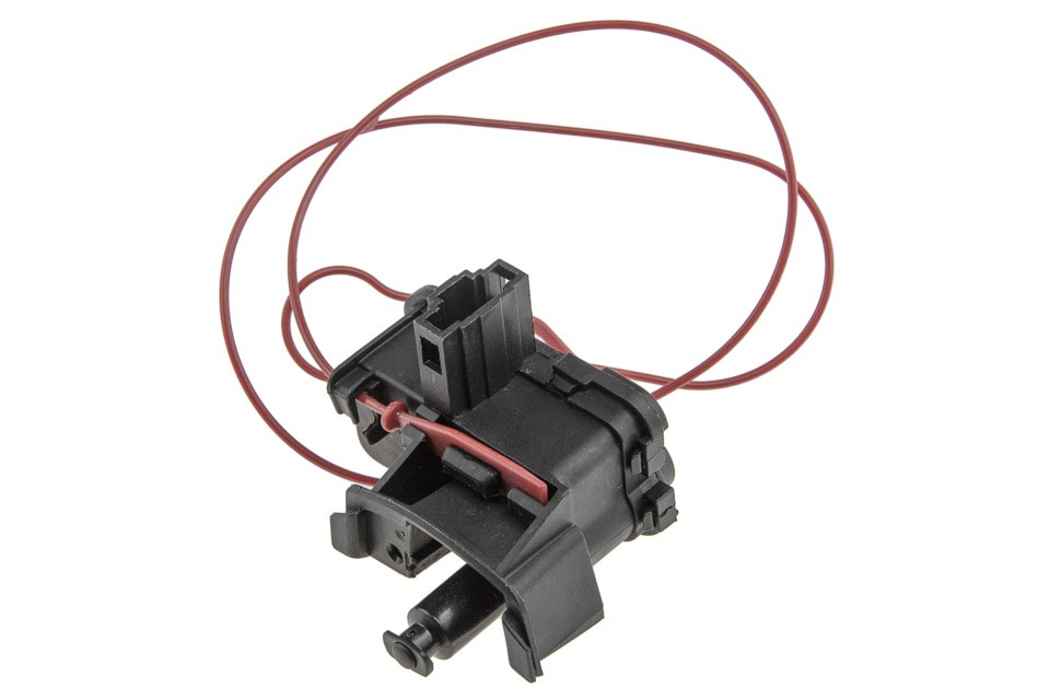 DOOR ACTUATOR ELEMENT TANK FLAP compatible AUDI A4 2007-, A4 ALLROAD 2009-, A5 2007-, Q5 2008- EZC-AU-049