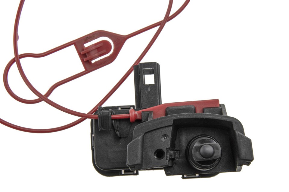 DOOR ACTUATOR ELEMENT TANK FLAP compatible AUDI A4 2007-, A4 ALLROAD 2009-, A5 2007-, Q5 2008- EZC-AU-049