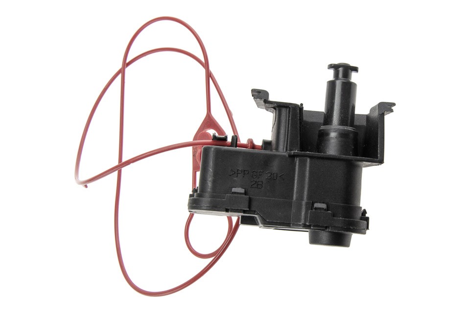 DOOR ACTUATOR ELEMENT TANK FLAP compatible AUDI A4 2007-, A4 ALLROAD 2009-, A5 2007-, Q5 2008- EZC-AU-049