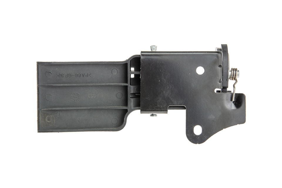 FRONT BONNET LOCK HANDLE/CABLE compatible AUDI Q3 2011- / -EZC-AU-053