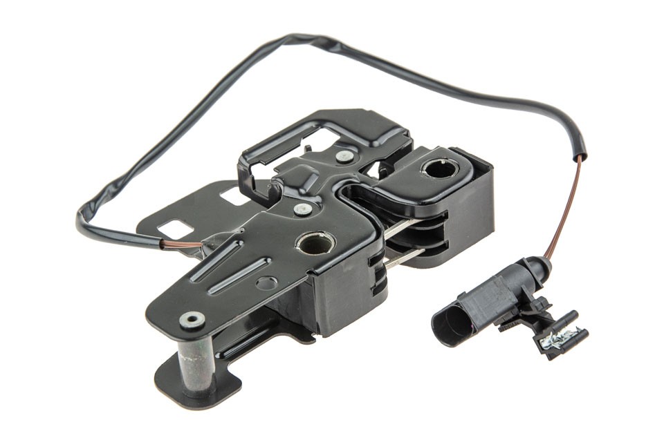 ENGINE BONNET LOCK SAFETY HOOK compatible AUDI A6 2005-2011, A6 ALLROAD 2007-2011/Z/-EZC-AU-055