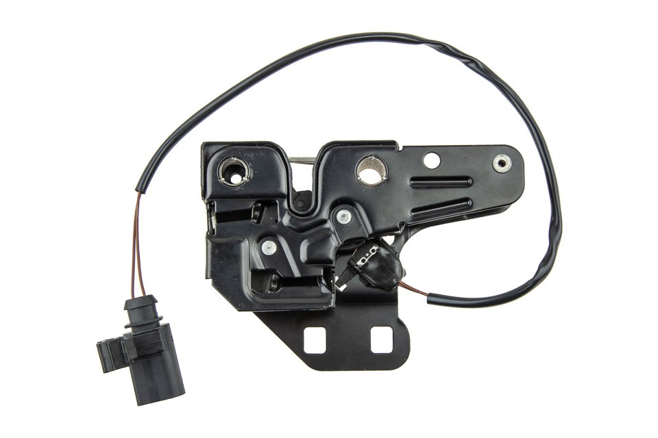 ENGINE BONNET LOCK SAFETY HOOK compatible AUDI A6 2005-2011, A6 ALLROAD 2007-2011/Z/-EZC-AU-055