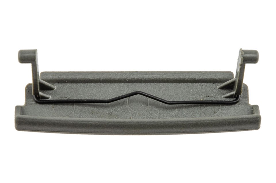 ARMREST FLAP SWITCH compatible AUDI A3 2003-2012/KOLOR:SZARY/ - EZC-AU-062