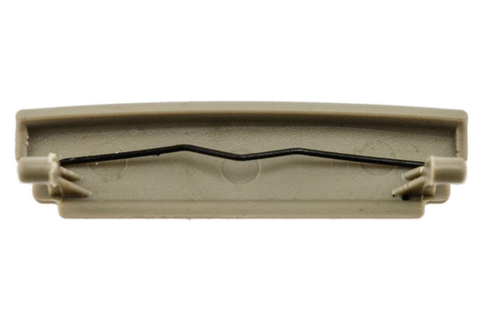 ARMREST FLAP SWITCH compatible AUDI A3 2003-2012/ BEIGE COLOUR /- EZC-AU-063