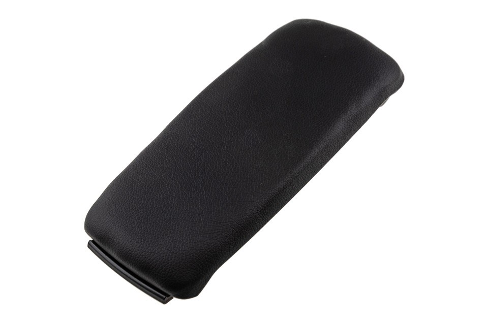 ARMREST FLAP WITH BUTTON compatible AUDI A6 C5 1997-2005/KOLOR:BLACK/ ECZ-AU-069
