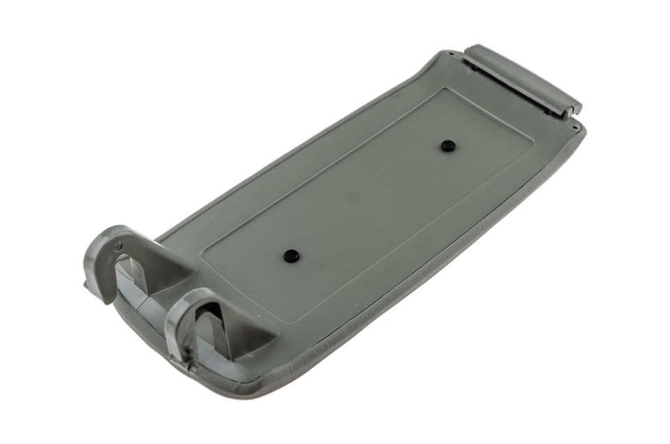 ARMREST FLAP WITH BUTTON compatible AUDI A6 C5 1997-2005/ - EZC-AU-070