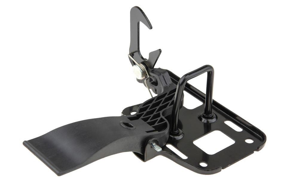 ENGINE GUARD LOCKS compatible with AUDI A4 2007-, A5 2008- EZC-AU-078