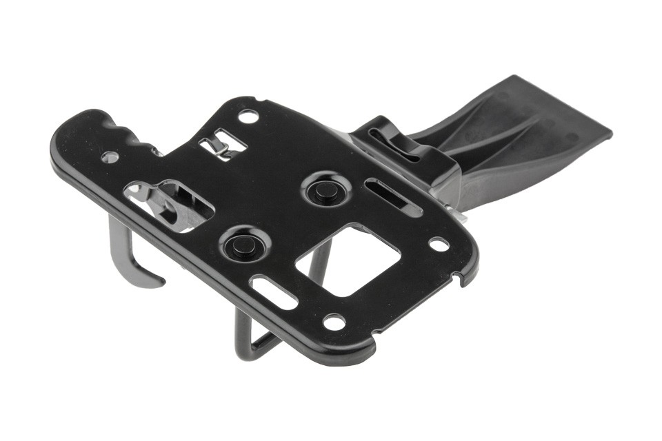 ENGINE GUARD LOCKS compatible with AUDI A4 2007-, A5 2008- EZC-AU-078