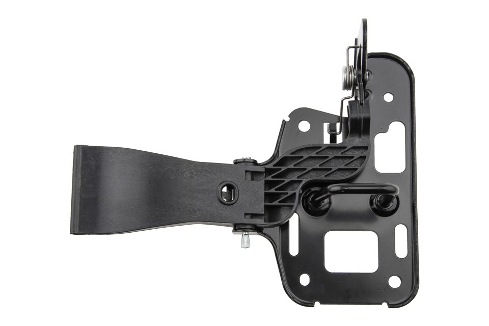 ENGINE GUARD LOCKS compatible with AUDI A4 2007-, A5 2008- EZC-AU-078