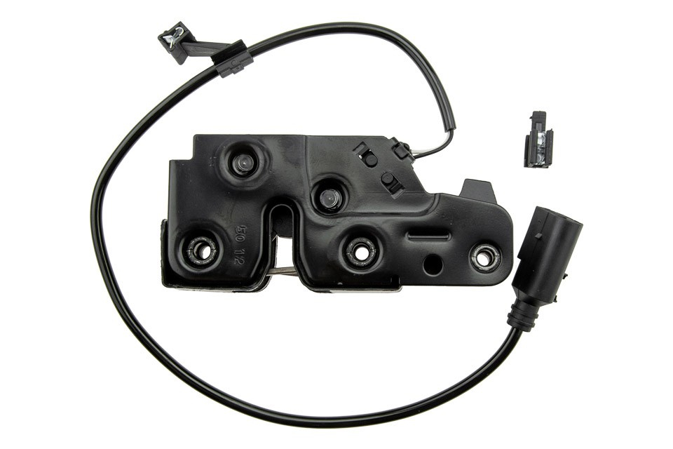 MASK LOCKS ENGINE PROTECTORS compatible AUDI A4 2007-, A5 2009-, Q5 2010-, VW GOLF V 2003-, JETTA 2005- EZC-AU-085