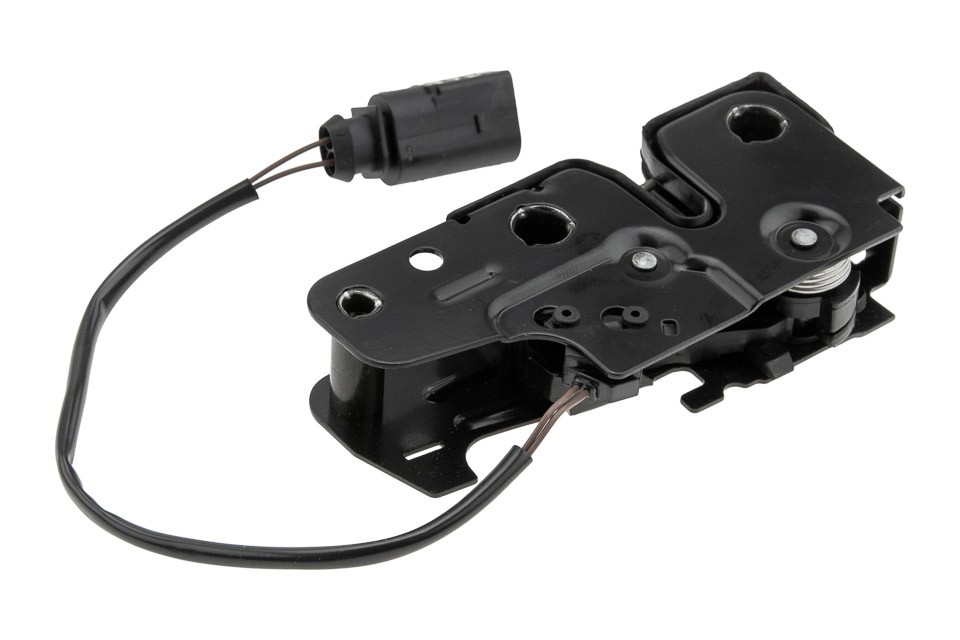 ENGINE GUARD LOCKS compatible with AUDI Q7 2006- EZC-AU-086