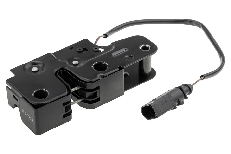 ENGINE GUARD LOCKS compatible with AUDI Q7 2006- EZC-AU-086