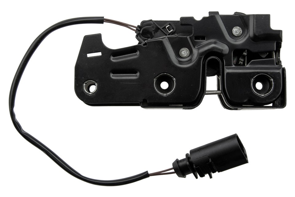 ENGINE GUARD LOCKS compatible with AUDI Q7 2006- EZC-AU-086
