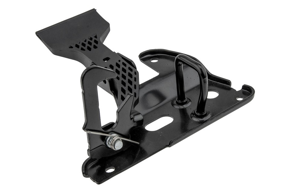 ENGINE BONNET LOCK SAFETY HOOK compatible AUDI A4 2001-2005 - EZC-AU-088