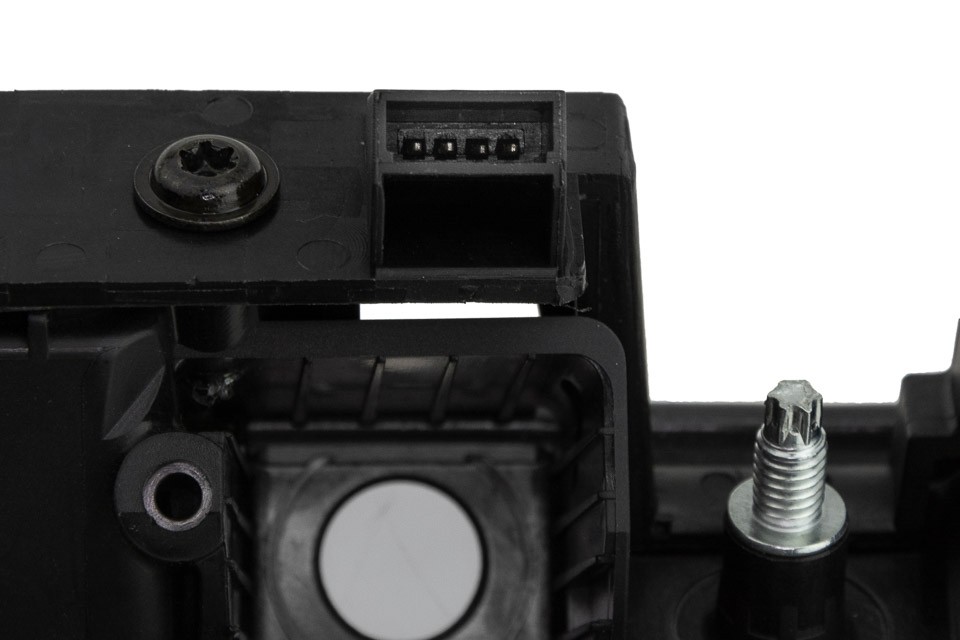 TAILGATE SWITCH compatible AUDI A3 CONVERTIBLE 2015-, A5/S5 2012-, A8/S8 2010-, RS5 / COUPE/CONVERTIBLE 2013-/ EZC-AU-101