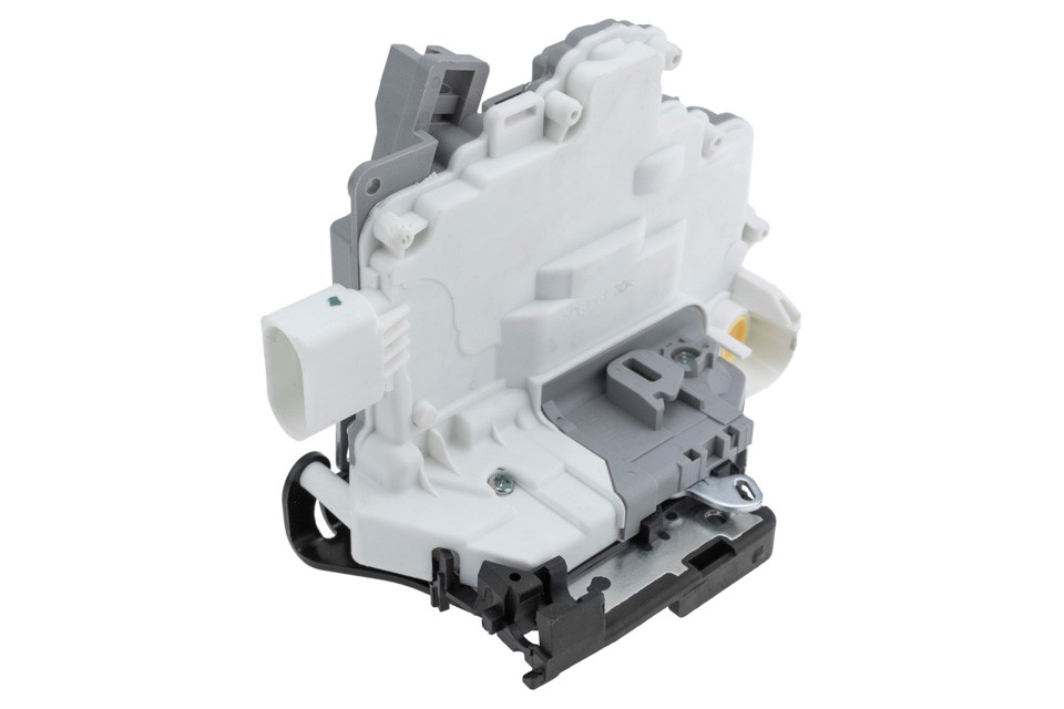FRONT DOOR LOCK ACTUATOR compatible AUDI A4 2007-, A5 2007-, Q3 2011-, Q5 2008-, TT 2008-, VW TOUAREG 2010-/LEFT/- EZC-AU-105