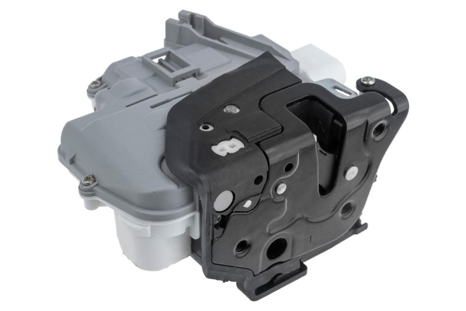 FRONT DOOR LOCK ACTUATOR compatible AUDI A4 2007-, A5 2007-, Q3 2011-, Q5 2008-, TT 2008-, VW TOUAREG 2010-/LEFT/- EZC-AU-105