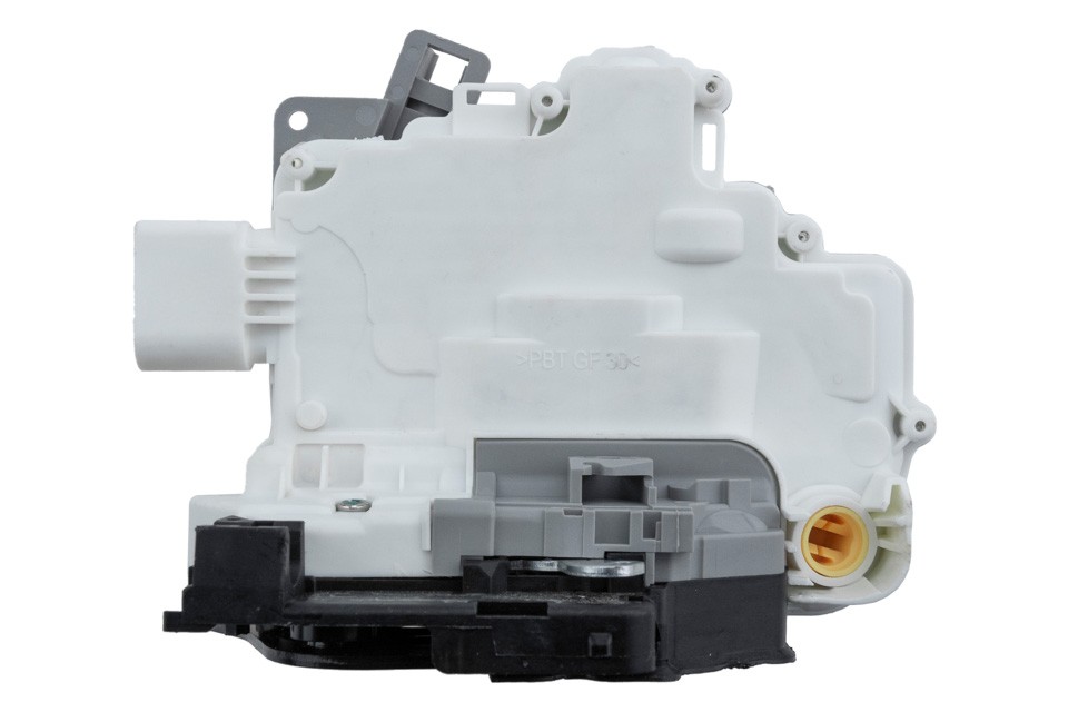 FRONT DOOR LOCK ACTUATOR compatible AUDI A4 2007-, A5 2007-, Q3 2011-, Q5 2008-, TT 2008-, VW TOUAREG 2010-/LEFT/- EZC-AU-105