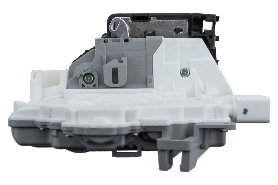 FRONT DOOR LOCK ACTUATOR compatible AUDI A4 2007-, A5 2007-, Q3 2011-, Q5 2008-, TT 2008-, VW TOUAREG 2010-/LEFT/- EZC-AU-105