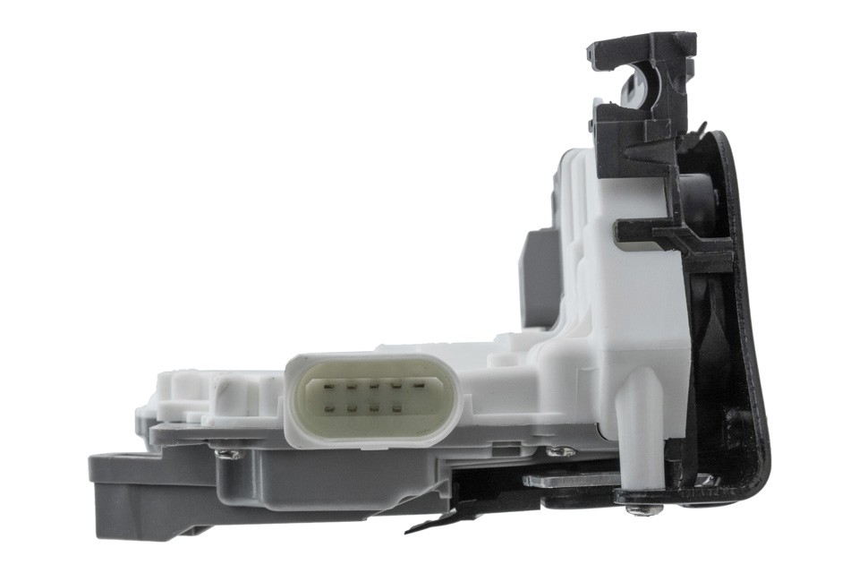 FRONT DOOR LOCK ACTUATOR compatible AUDI A4 2007-, A5 2007-, Q3 2011-, Q5 2008-, TT 2008-, VW TOUAREG 2010-/LEFT/- EZC-AU-105