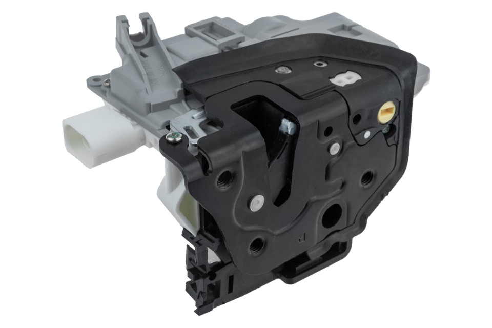FRONT DOOR LOCK ACTUATOR compatible AUDI A4 2007-, A5 2007-, Q3 2011-, Q5 2008-, TT 2008-, VW TOUAREG 2010-/RIGHT/ -EZC-AU-106