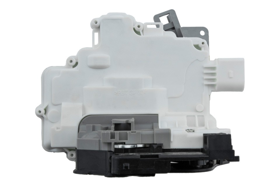 FRONT DOOR LOCK ACTUATOR compatible AUDI A4 2007-, A5 2007-, Q3 2011-, Q5 2008-, TT 2008-, VW TOUAREG 2010-/RIGHT/ -EZC-AU-106