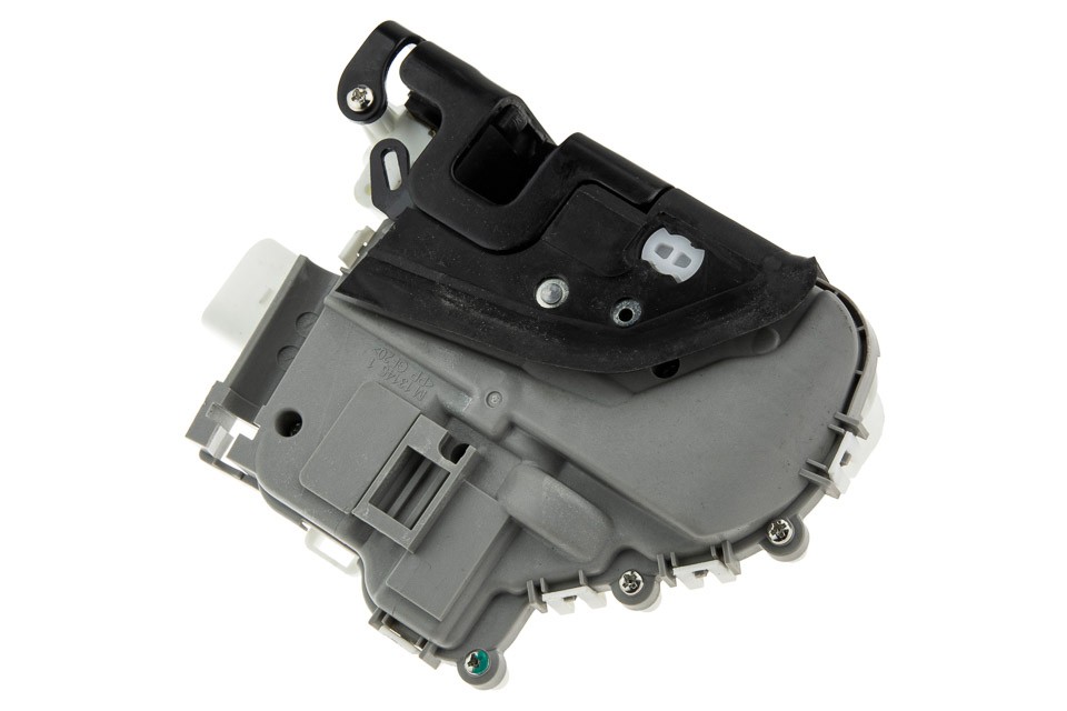 FRONT DOOR LOCK ACTUATOR compatible AUDI A1 2011-,A3 2012-,A4 2015-,A5 2016-,Q2 2016-,Q5 2016-/LEFT/DLA POJAZDÓW Z SYSTEMEM KEYLESS ENTRY/GO/- EZC-AU-107