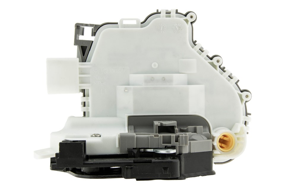 FRONT DOOR LOCK ACTUATOR compatible AUDI A1 2011-,A3 2012-,A4 2015-,A5 2016-,Q2 2016-,Q5 2016-/LEFT/DLA POJAZDÓW Z SYSTEMEM KEYLESS ENTRY/GO/- EZC-AU-107