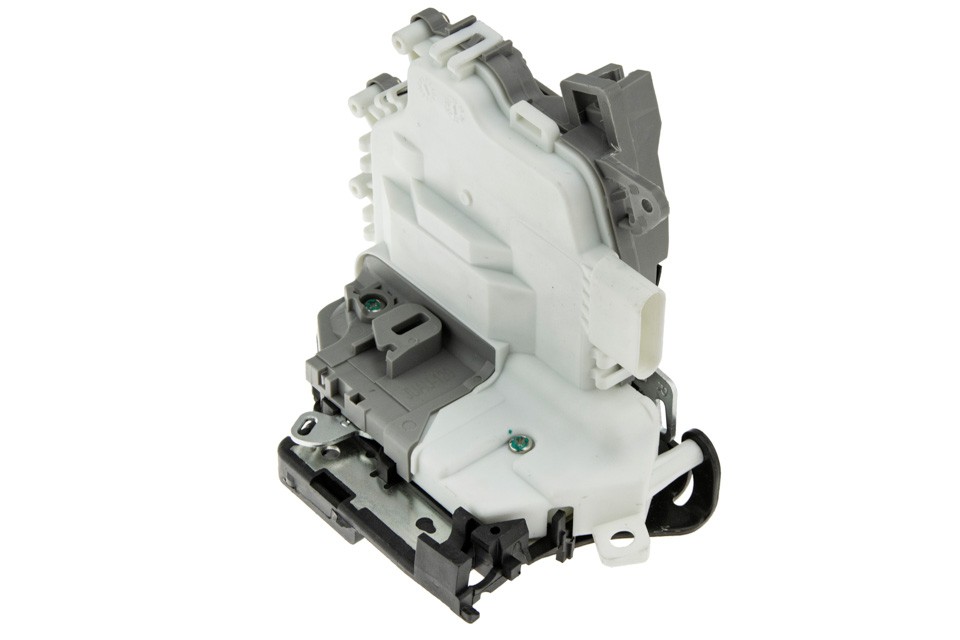 FRONT DOOR LOCK ACTUATOR compatible AUDI A1 2011-,A4 2007-,A5 2008-,A6 2011-,A7 SPORTBACK 2011-,A8 2010-,Q3 2012-,Q5 2009-,Q7 2010-,PORSCHE MACAN 2018-/RIGHT /- EZC-AU-120