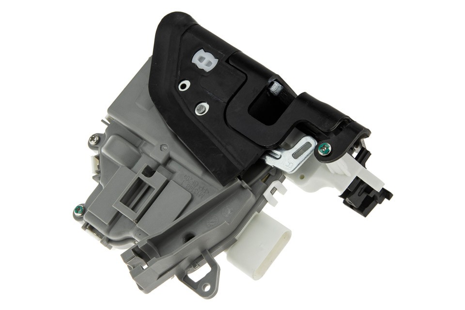 FRONT DOOR LOCK ACTUATOR compatible AUDI A1 2011-,A4 2007-,A5 2008-,A6 2011-,A7 SPORTBACK 2011-,A8 2010-,Q3 2012-,Q5 2009-,Q7 2010-,PORSCHE MACAN 2018-/RIGHT /- EZC-AU-120