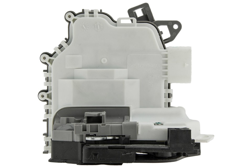 FRONT DOOR LOCK ACTUATOR compatible AUDI A1 2011-,A4 2007-,A5 2008-,A6 2011-,A7 SPORTBACK 2011-,A8 2010-,Q3 2012-,Q5 2009-,Q7 2010-,PORSCHE MACAN 2018-/RIGHT /- EZC-AU-120