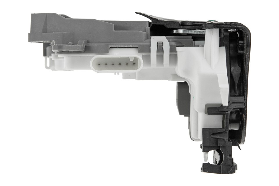FRONT DOOR LOCK ACTUATOR compatible AUDI A1 2011-,A4 2007-,A5 2008-,A6 2011-,A7 SPORTBACK 2011-,A8 2010-,Q3 2012-,Q5 2009-,Q7 2010-,PORSCHE MACAN 2018-/RIGHT /- EZC-AU-120