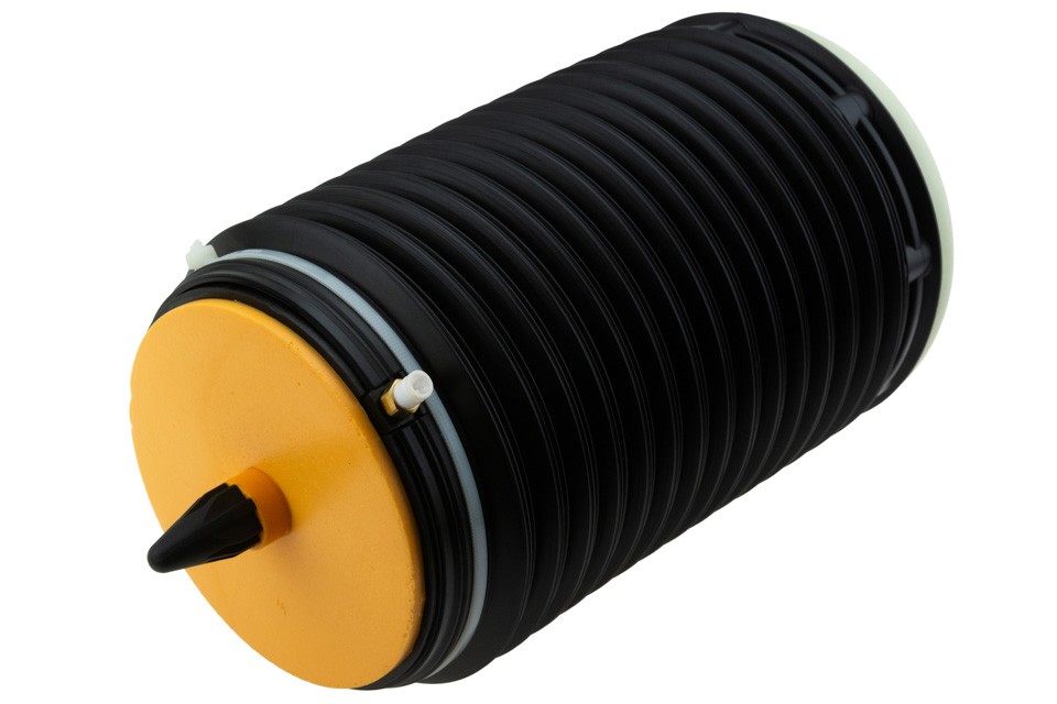 Air spring arm compatible AUDI A6 C7 2011-,A7 2011-/REAR-STRONA LEFT/ -EZC-AU-187