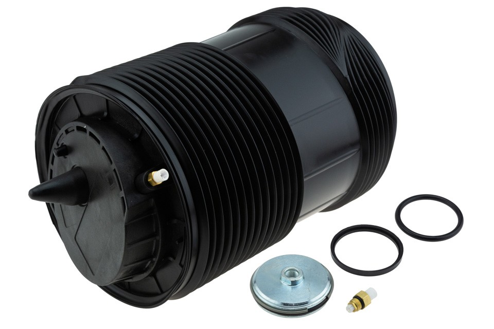 Steering pneumatic spring compatible AUDI Q7 2016-,Q8 2019-/REAR-STRONA LEFT/- EZC-AU-189