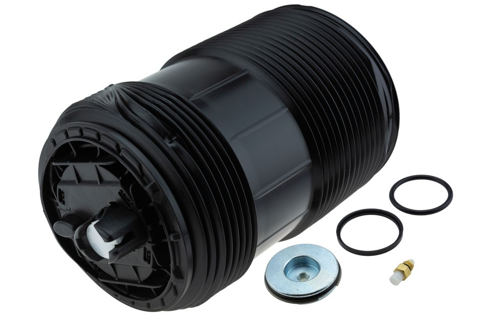 Steering pneumatic spring compatible AUDI Q7 2016-,Q8 2019-/REAR-STRONA LEFT/- EZC-AU-189