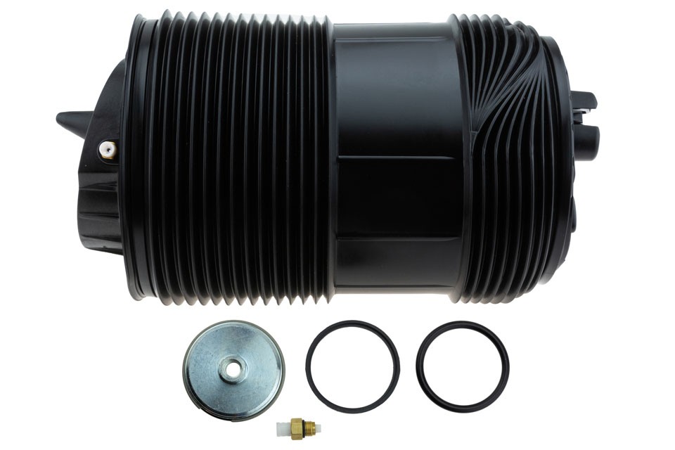 Steering pneumatic spring compatible AUDI Q7 2016-,Q8 2019-/REAR-STRONA LEFT/- EZC-AU-189