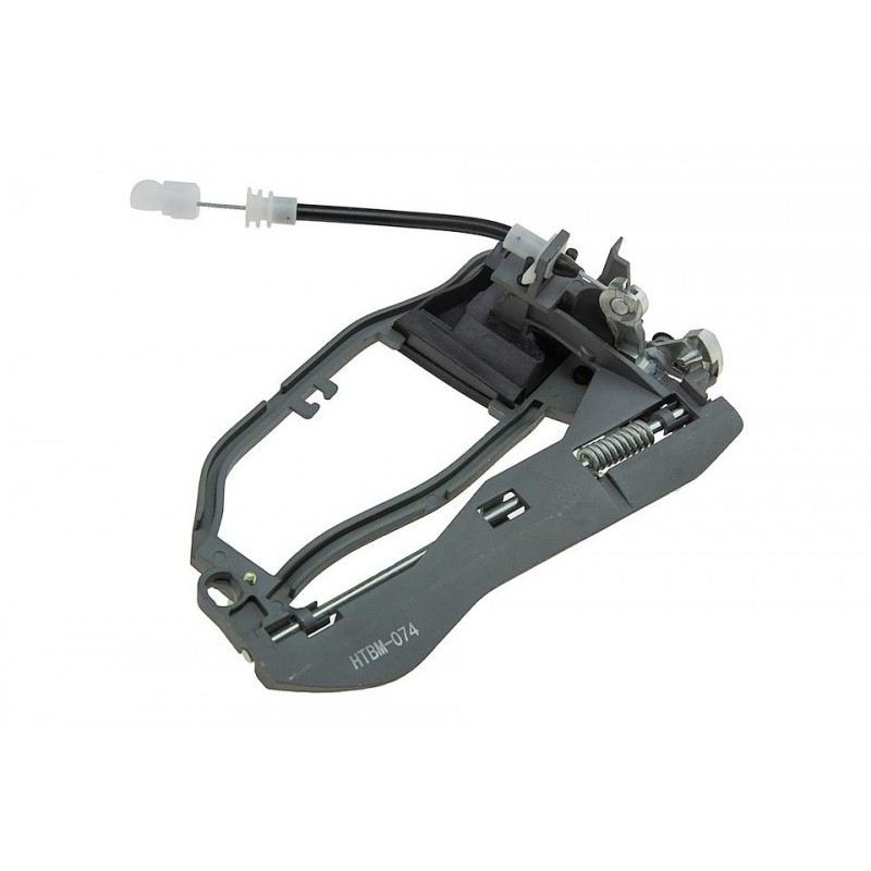 Door handle frame compatible BMW X5 E53 2000-/LEFT/ 51218243615 /EZC-BM-074